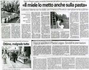 Giornale di Brescia, 04 Dicembre 2005